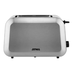 Tostadora Atma Acero Rebanadas 700w - JLSHOP