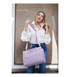 Cartera Pu Amayra Urbana - comprar online
