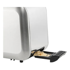 Tostadora Atma Acero Rebanadas 700w - comprar online
