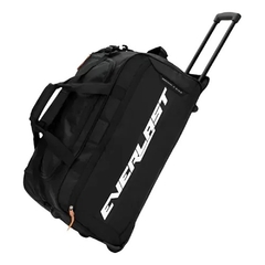Imagen de Bolso De Viaje Con Carro Plegable Everlast