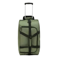 Bolso De Viaje Con Carro Plegable Everlast