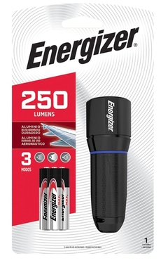 Linterna Energizer Pmph32 Metal 250 Lumens - comprar online