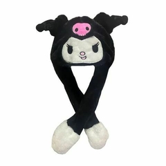 Gorro De Peluche Influencer Levanta Orejas - tienda online