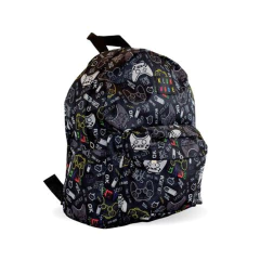 Mochila 12 Espalda C/portabotella Klub Mode - tienda online