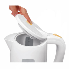 Pava Electrica Liliana Tempomate 1,7l Reg Temperatura - comprar online