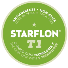 Jarro Hervidor Tramontina Paris Starflon 12 Cm 1 Lt en internet