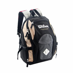 Mochila Wilson Original Reforzada Tiras Acolchadas