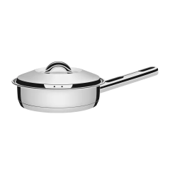 Sarten Tramontina Solar 24 Cm 3,3 L Acx Triple Fondo
