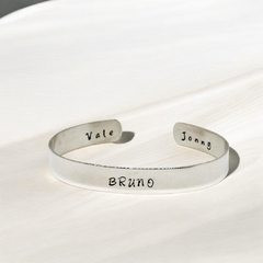 Esclava Unisex de Plata - Tienda de Joyeros