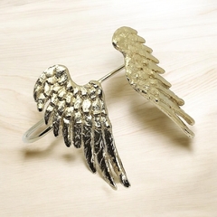 Pulsera Alas– Bañada en Oro - comprar online