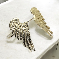Pulsera Alas– Bañada en Oro