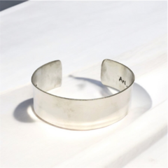 Pulsera esclava de Plata personalizada - comprar online