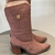 BOTA WESTERN COURO - Puchullu