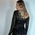 BLUSA PAETE PRETO - loja online