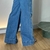 Imagem do CALCA JEANS PANTALONA SUPER HIGH