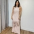VESTIDO OPEN ROSA FLORALYS - comprar online