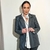 BLAZER OPEN PRETO na internet