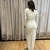 VESTIDO SUPER MIDI MANGA LONGA - loja online
