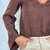 Imagem do BLUSA MANGA FLARE DECOTE V