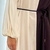 VESTIDO LONGO COM PONTAS - Puchullu