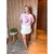 Maxi T-shirt Morango - comprar online