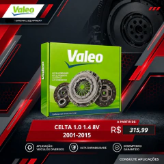 Valeo – Tecnologia Global, Qualidade Comprovada - Mira Embreagens