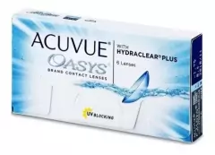 Acuvue oasys