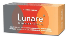 Lentes De Contacto De Color Lunare Bausch L . Opticasok