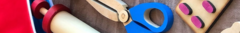 Banner de la categoría Juegos de rol/imitación 