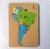 Tablero encastre america del sur - comprar online