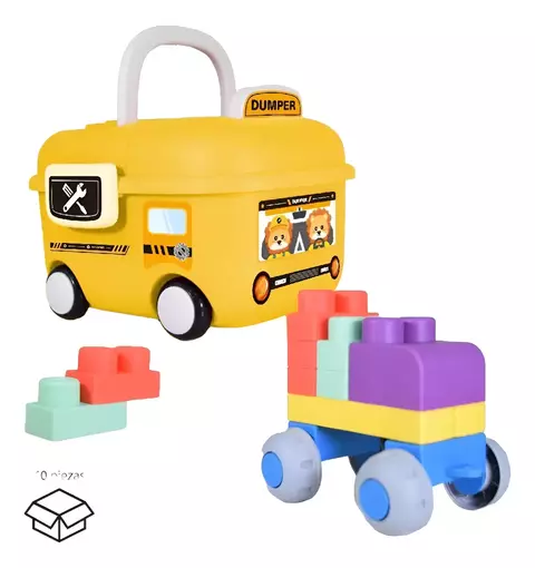 Bloques blandos con valijita