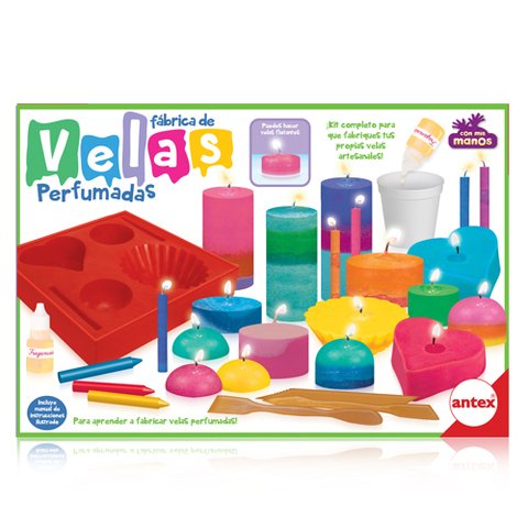 Fabrica de velas