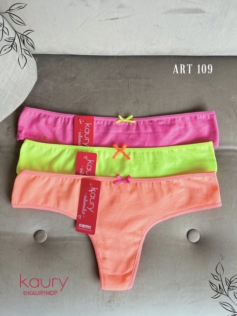 P109 PACK X3
