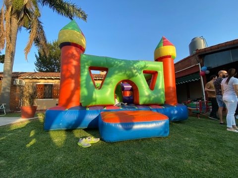 INFLABLE PELOTERO