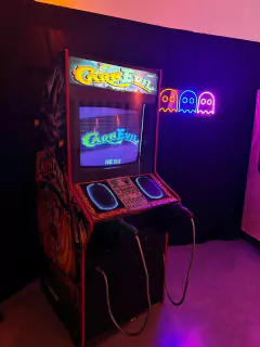 ARCADE DE DISPARO en internet