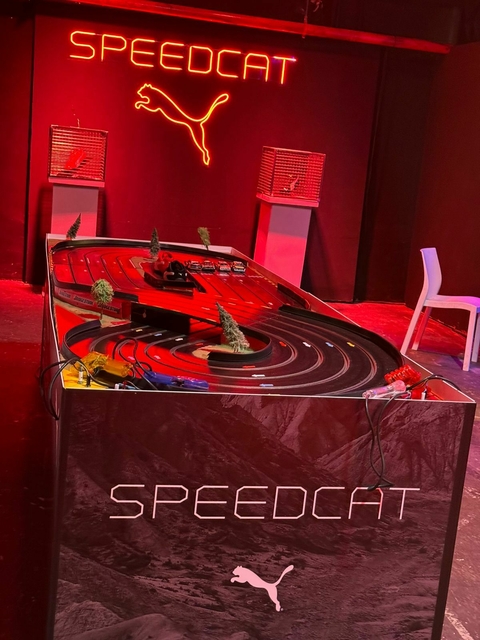 SCALEXTRIC