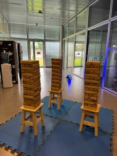 JENGA GIGANTE en internet