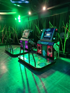 PUMP IT UP - d3entretenimientos