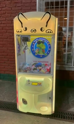 GRÚA PARA PELUCHES TOY