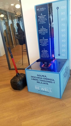 MARTILLO DE FUERZA - d3entretenimientos