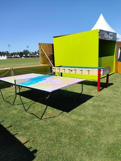 Imagen de MESA DE PING PONG