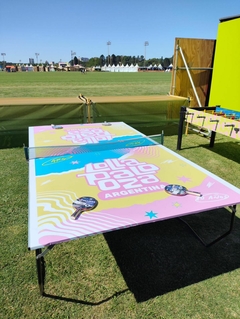 MESA DE PING PONG - comprar online