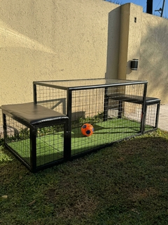 FUTBOL SENTADO