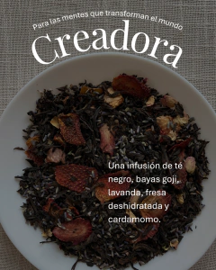 Infusión artesanal - tienda en línea