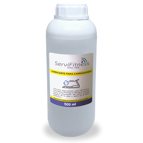 Silicona 500cc (Lubricante) para Trotadoras, Caminadores - comprar en línea