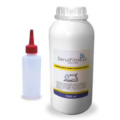 Silicona 1000cc (Lubricante) para Trotadoras, Caminadores