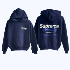 Buzo Supreme en internet