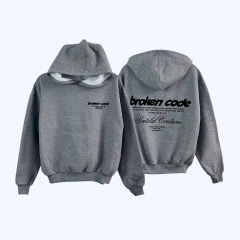 Buzo Broken Code - comprar online