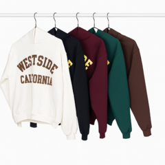 Buzo West side - tienda online