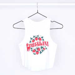 Musculosa Lousiana - Remeras de moda femenina Isabellas basic